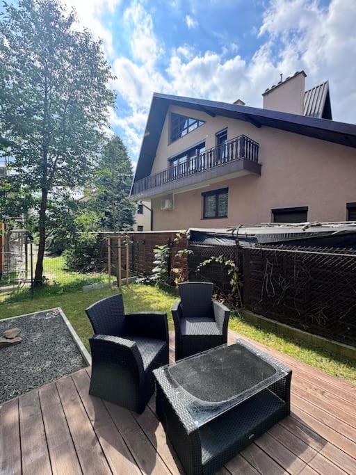 Na Wodzienowskiego Appartement Krakau